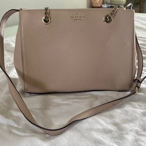 🚨FINAL PRICE Kate Spade Briar Lane Meena Leather Crossbody Purse Shoulder Bag